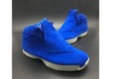 831 18 Affordable Air 7607 AA2494- Blue Jordan Racer 0804
